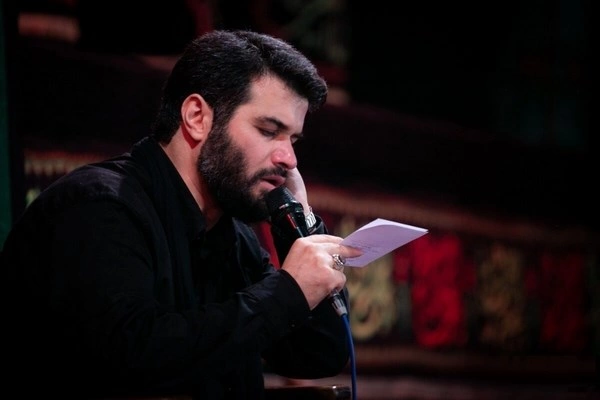 بیوگرافی میثم مطیعی مداح معروف، همسر،فرزندان و زندگینامه کامل