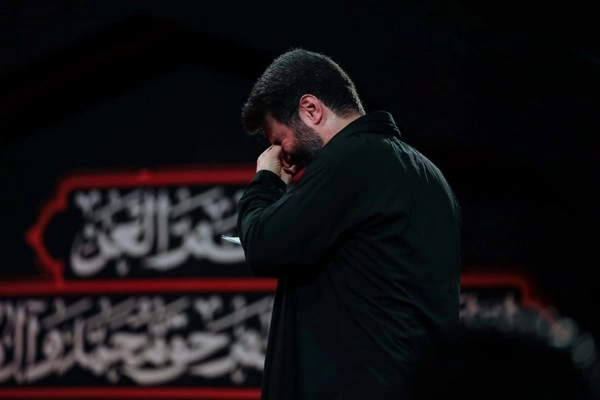 بیوگرافی میثم مطیعی مداح معروف، همسر،فرزندان و زندگینامه کامل