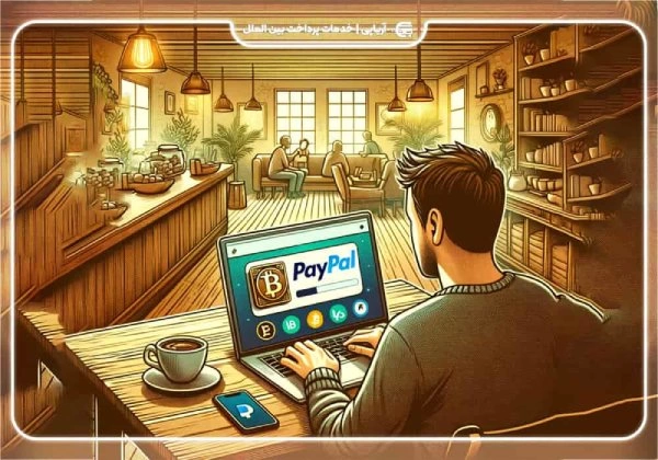 راهنمای جامع خرید ارز دیجیتال از طریق پی پال paypal