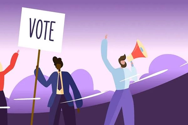 متن زیبا برای تبلیغ کاندیدا مجلس