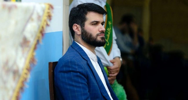 بیوگرافی میثم مطیعی مداح معروف، همسر،فرزندان و زندگینامه کامل