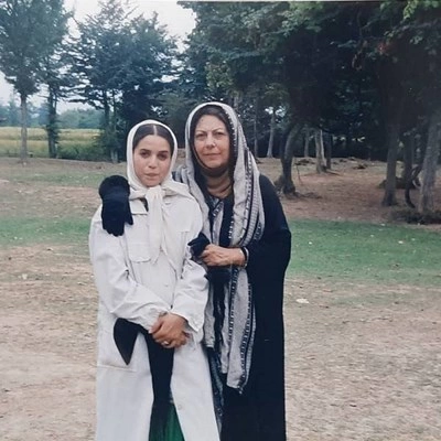 بیوگرافی شیرین در سریال پس از باران + عکس های اکرم مهدوی