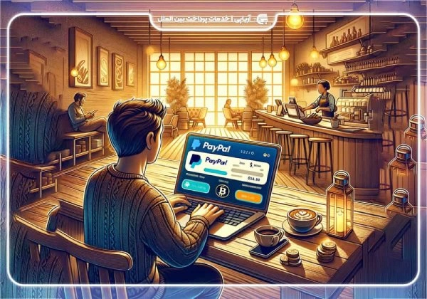 راهنمای جامع خرید ارز دیجیتال از طریق پی پال paypal