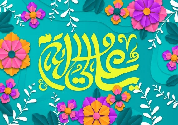 متن ولادت حضرت علی + شعر برای ولادت حضرت علی و روز پدر