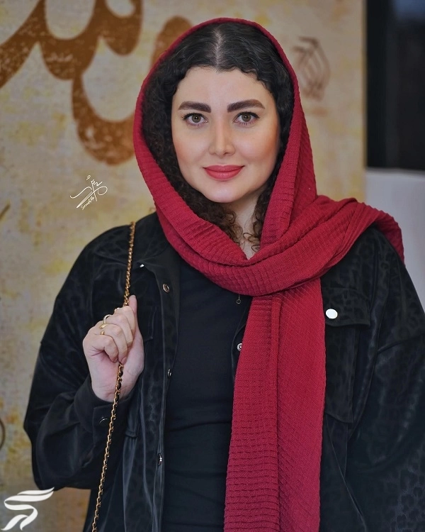 عکسهای بازیگران در اکران مردمی سریال مستوران