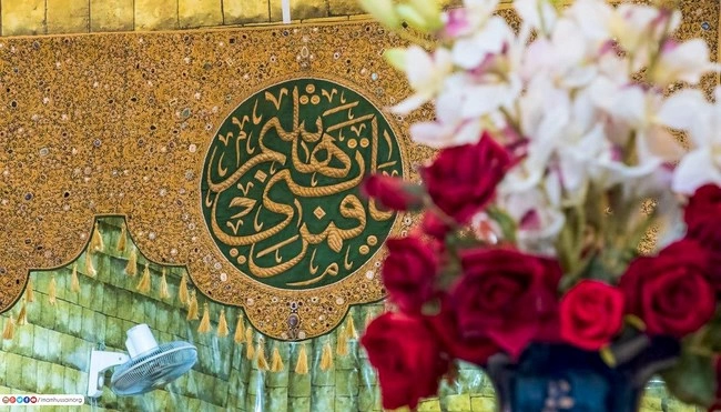متن گلچین مولودی ابوالفضل (ع) + شعر و مولودی حضرت ابوالفضل