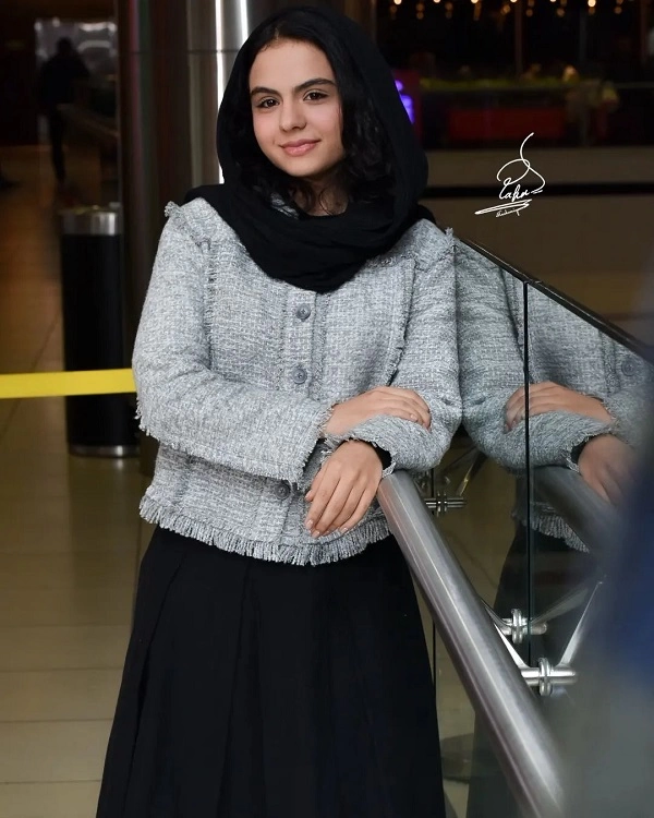 عکسهای بازیگران در جشنواره فیلم فجر ۱۴۰۲