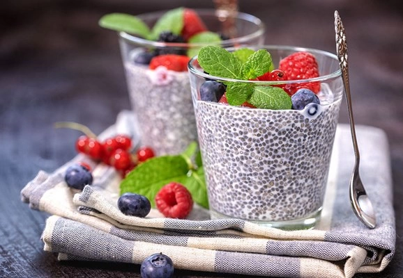 بهترین زمان مصرف دانه چیا برای لاغری