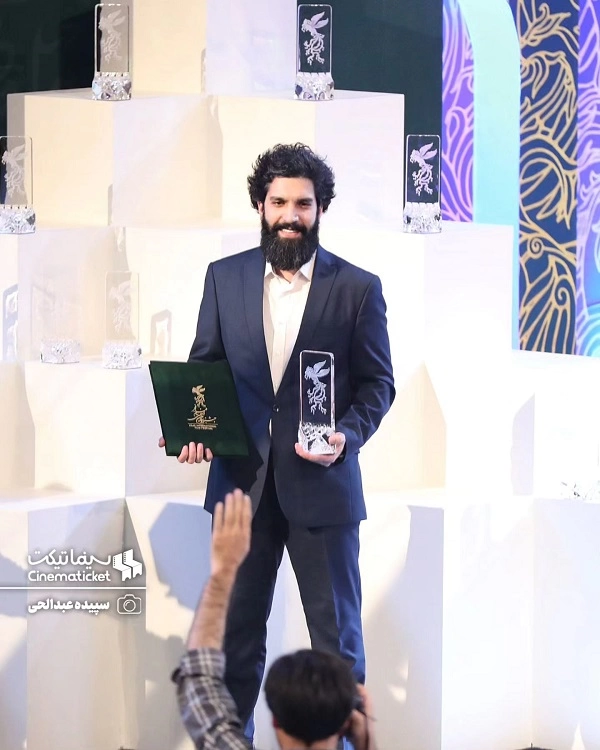 اسامی برندگان جشنواره فیلم فجر ۱۴۰۲ + عکس