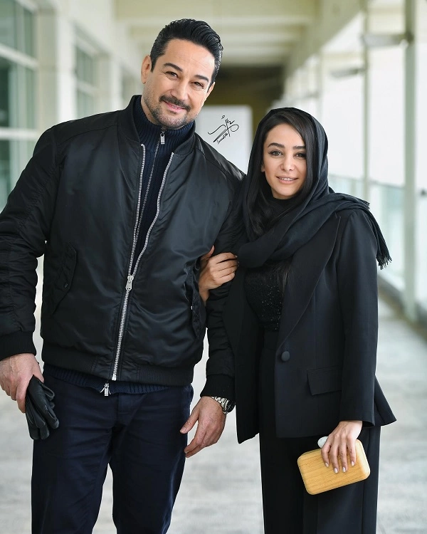 عکسهای بازیگران در جشنواره فیلم فجر ۱۴۰۲
