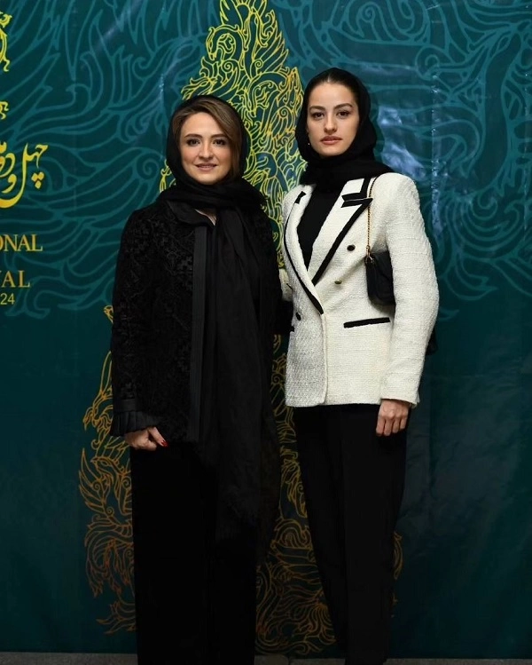 عکسهای جدید بازیگران در جشنواره فیلم فجر 42