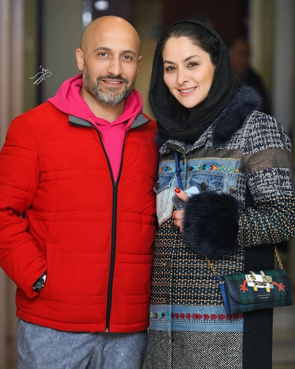 عکسهای بازیگران در جشنواره فیلم فجر ۱۴۰۲