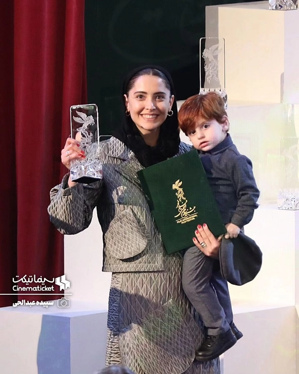 اسامی برندگان جشنواره فیلم فجر ۱۴۰۲ + عکس