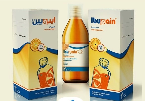 عوارض شربت ایبوپروفن برای کودکان: جدی یا خفیف؟