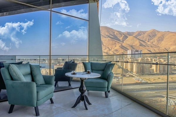 هزینه ورودی ایران مال + جاهای دیدنی ایران مال