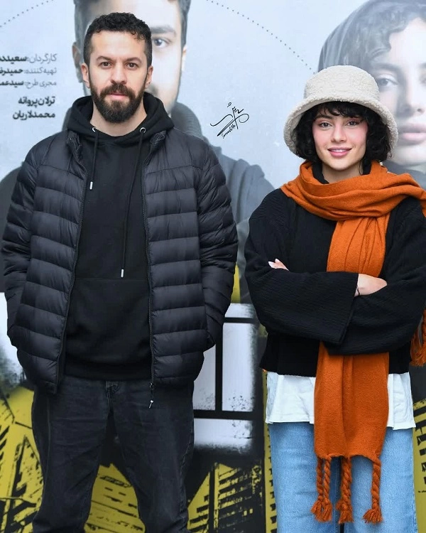 عکسهای جدید بازیگران در نمایش آتی ساز