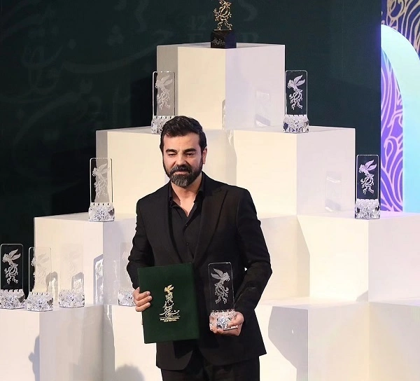 اسامی برندگان جشنواره فیلم فجر ۱۴۰۲ + عکس