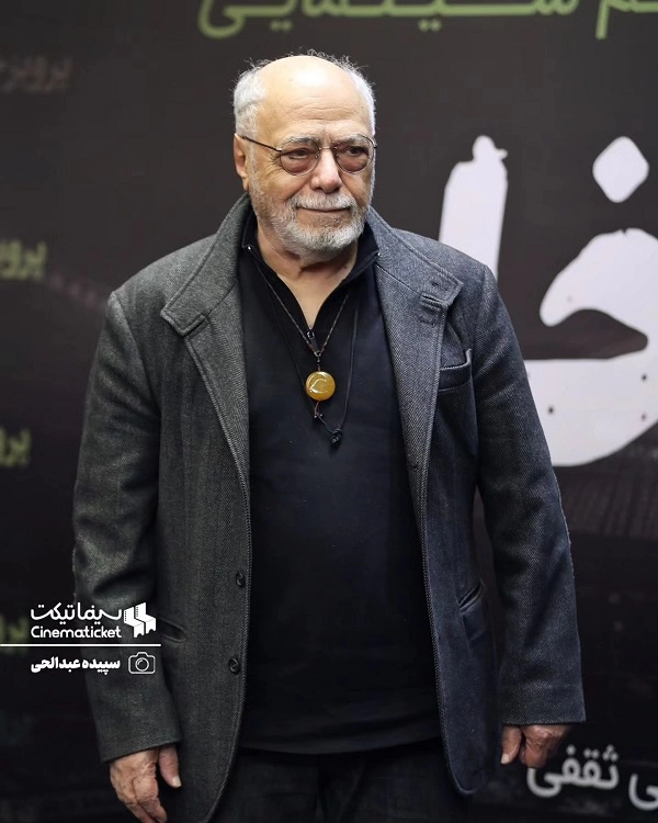 عکسهای بازیگران در اکران مردمی فیلم پرویز خان