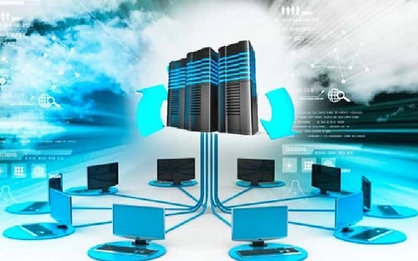سرور ابری، پردازشی پر قدرت بر مبنای پردازش ابری