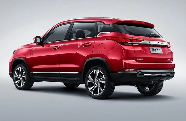مشخصات تیگارد ایکس 35 + عکس های داخل و بیرون تیگارد X35