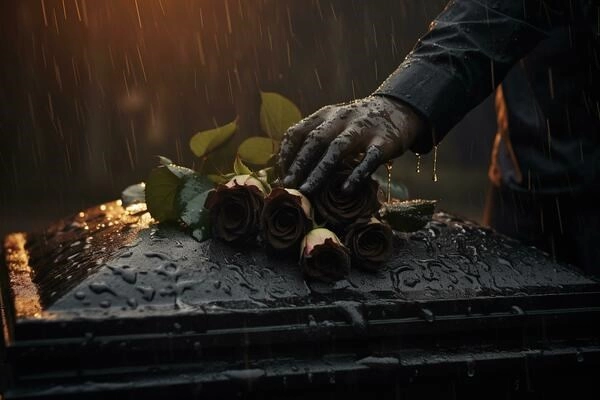 متن زیبا برای عزیز از دست رفته کوتاه + متن زیبا برای عزیز سفر کرده