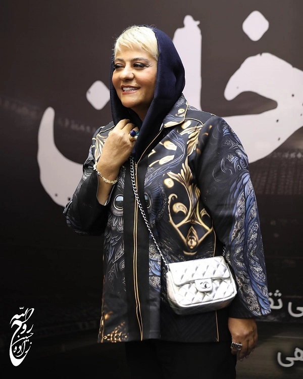 عکسهای بازیگران در اکران مردمی فیلم پرویز خان