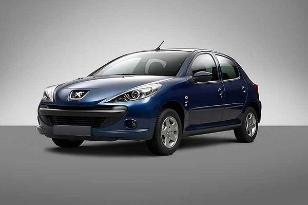 مشخصات 207 tu3 + عکس های داخل و بیرون ۲۰۷