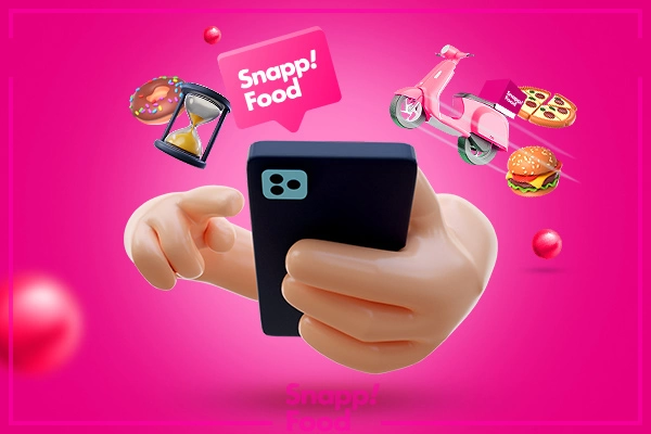 کد تخفیف اسنپ فود؛ کاهش هزینه در سفارش غذا تا خرید گل