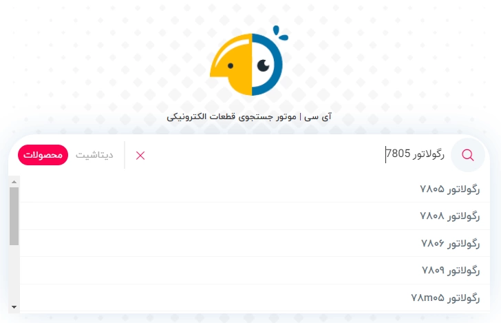 تُـرُب الکترونیکی&zwnj;ها! موتور جستجوی ISEE