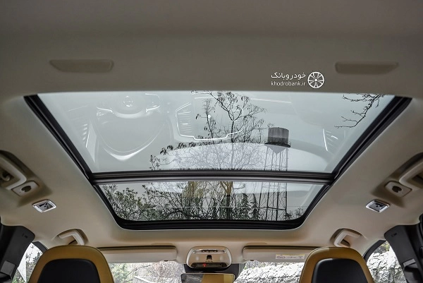 مشخصات ولوو xc90 + عکس های داخل و بیرون