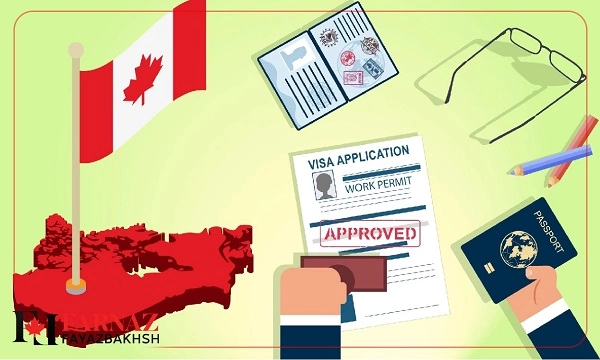 تمدید ورک پرمیت کانادا برای ایرانیان تا 2025
