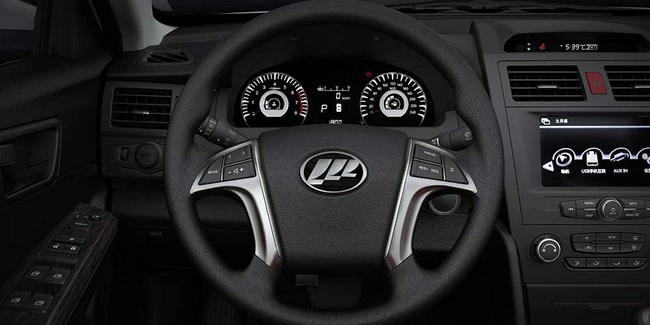 مشخصات لیفان 820 + عکس های داخل و بیرون