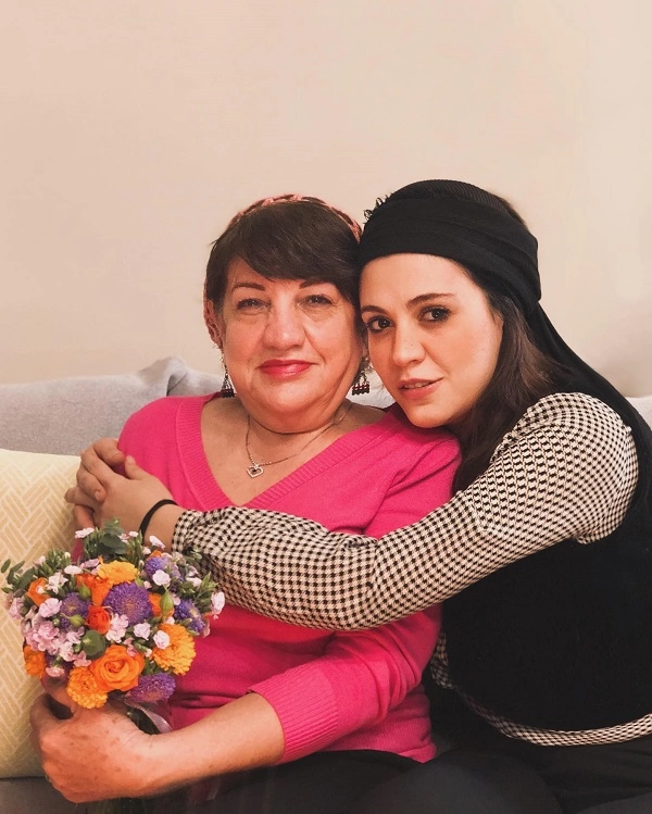 عکسهای عروسی شیدا خلیق و کیوان ساکت اف