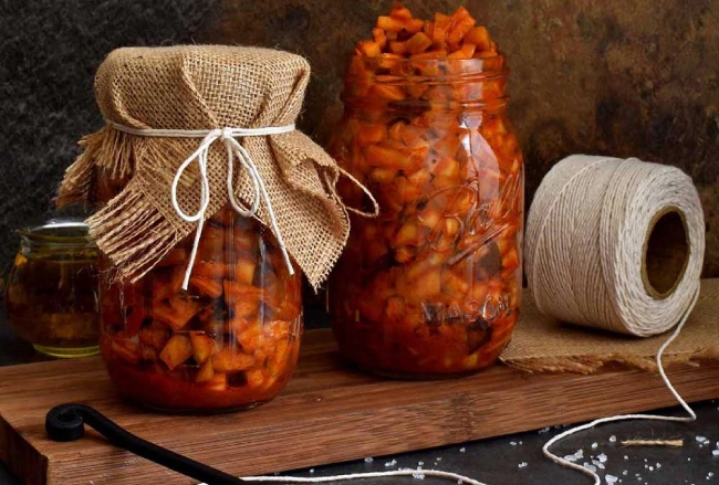 روش درست کردن ترشی انبه خوش طعم + روش جنوبی