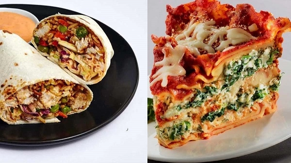 لیست بهترین غذای فست فود برای مهمانی + طرز پخت