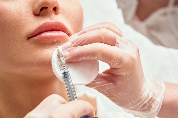 چند روز بعد از تزریق فیلر میشود حمام رفت؟
