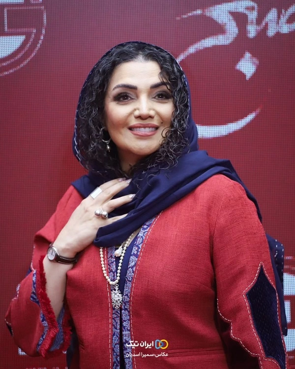 عکسهای بازیگران در اکران خصوصی ساعت 6 صبح