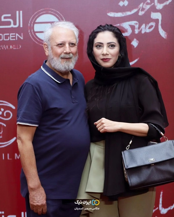 عکسهای بازیگران در اکران خصوصی ساعت 6 صبح