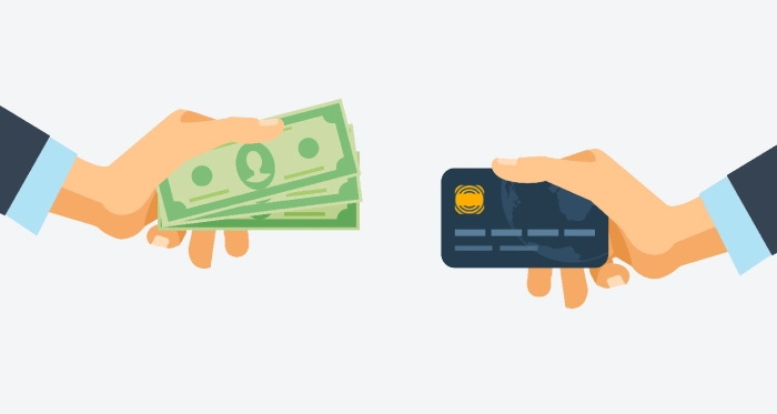 پرداخت هزینه های حمل و نقل بین المللی