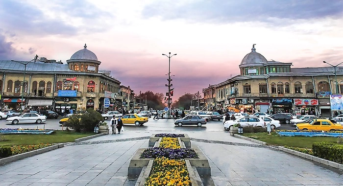 جاهای دیدنی همدان در تابستان؛ همدان گردی در گرمای تابستان