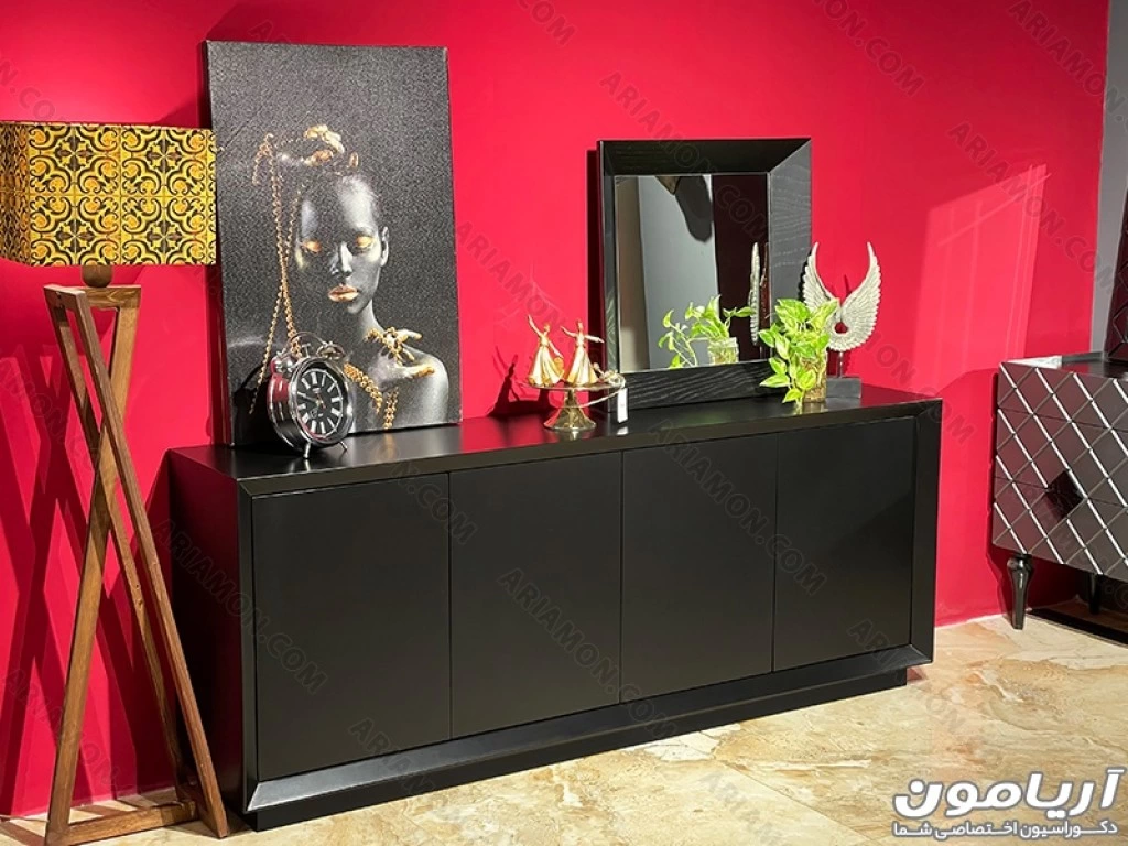 نکته های خرید آینه کنسول برای خانه مدرن&nbsp;