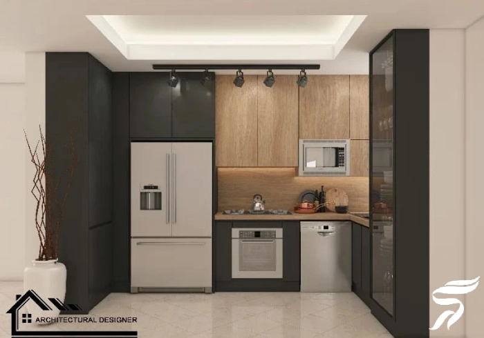 مدل کابینت آشپزخانه مدرن و شیک 2024☀️ (50 نمونه جدید)