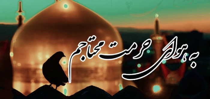 عکس پروفایل شهادت امام رضا (ع) + عکس نوشته برای استوری و اینستاگرام