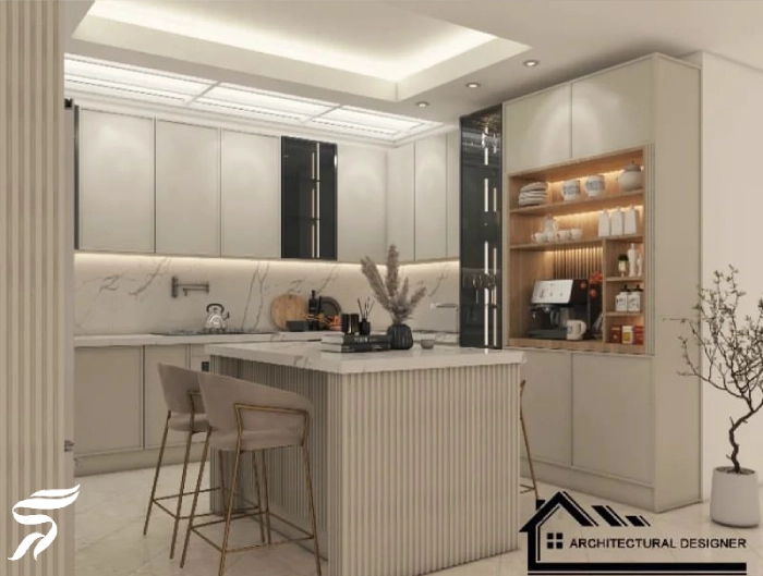 مدل کابینت آشپزخانه مدرن و شیک 2024☀️ (50 نمونه جدید)