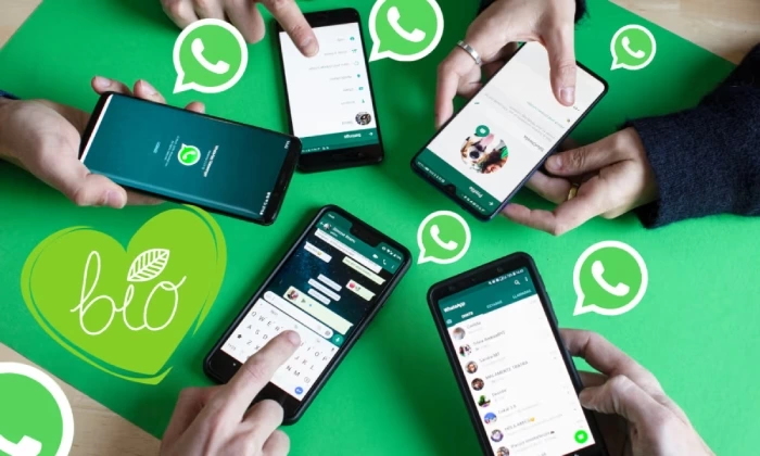 درست کردن تاریخ واتساپ + آموزش تنظیم تاریخ و ساعت واتس اپ