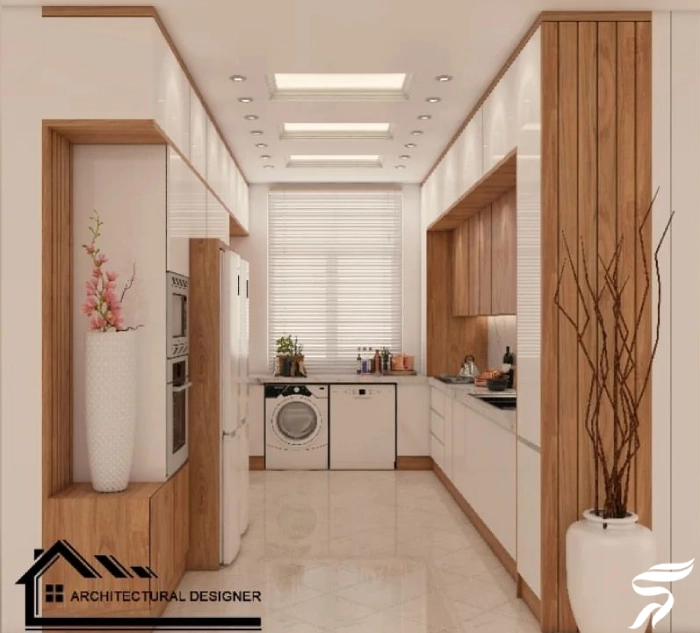 مدل کابینت آشپزخانه مدرن و شیک 2024☀️ (50 نمونه جدید)