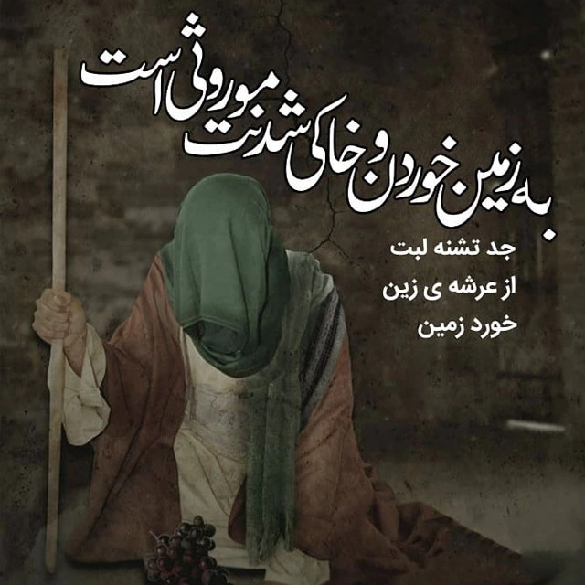 عکس پروفایل شهادت امام رضا (ع) + عکس نوشته برای استوری و اینستاگرام