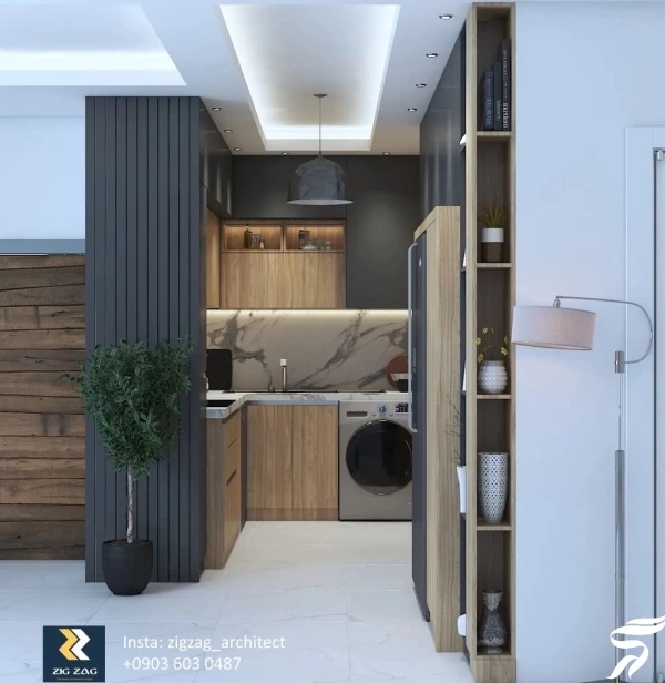 مدل کابینت آشپزخانه مدرن و شیک 2024☀️ (50 نمونه جدید)