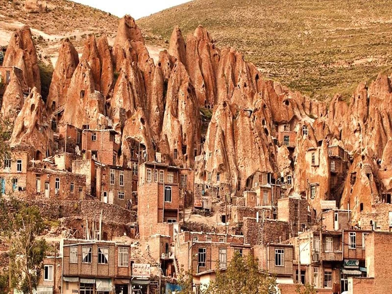 آشنایی با روستای تاریخی و طبیعی کندوان&nbsp;!