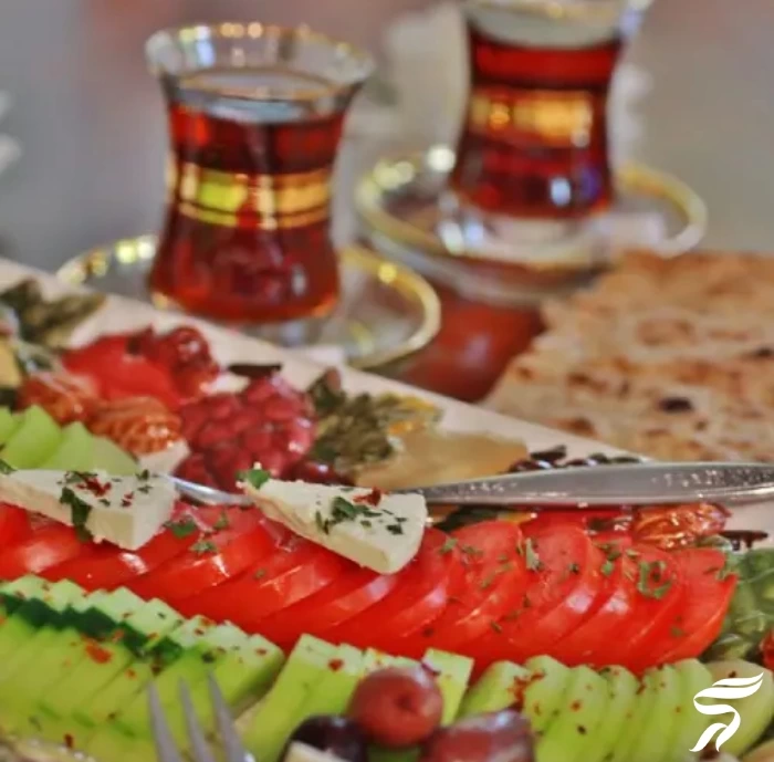 عکس صبحانه سلامت ساده برای مدرسه [50 عکس] + تزیین صبحانه سالم مدرسه